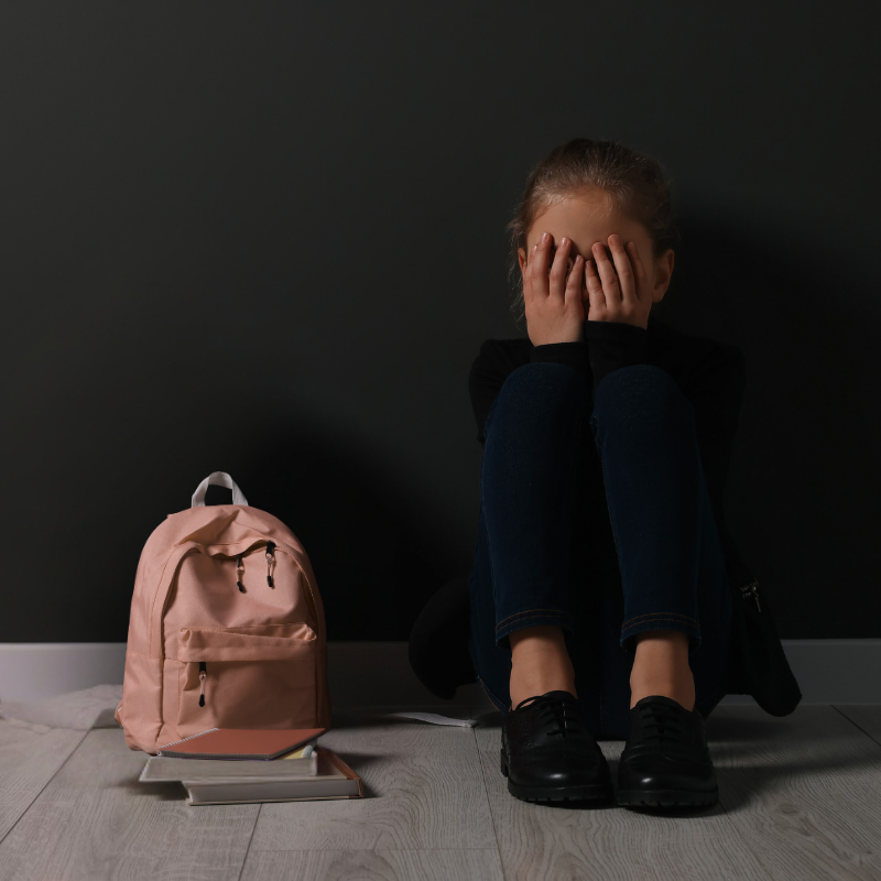 Trauma u školskoj klupi